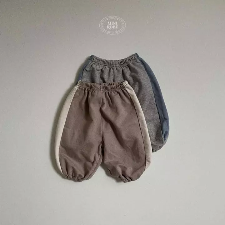 Mini Robe - Korean Baby Fashion - #babyclothing - Color Pants
