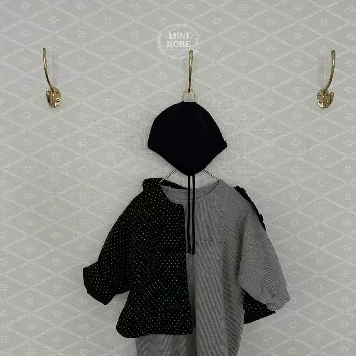 Mini Robe - Korean Baby Fashion - #babygirlfashion - Cracker Jacket - 12