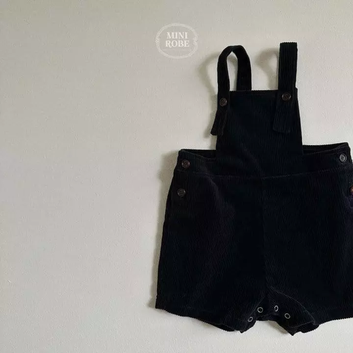 Mini Robe - Korean Baby Fashion - #babygirlfashion - Big Pants - 6