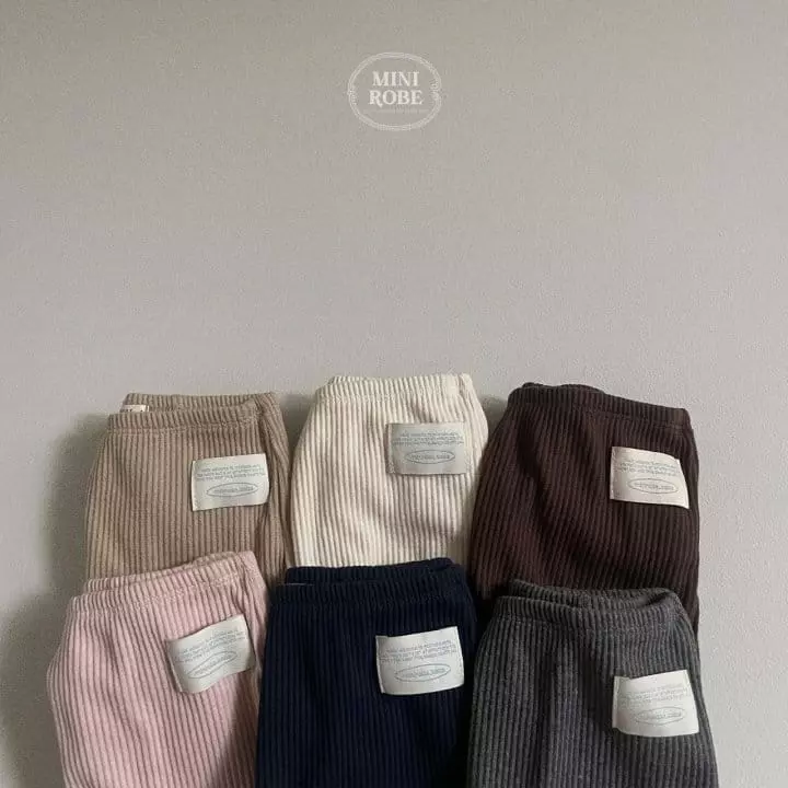 Mini Robe - Korean Baby Fashion - #babygirlfashion - Daily Leggings