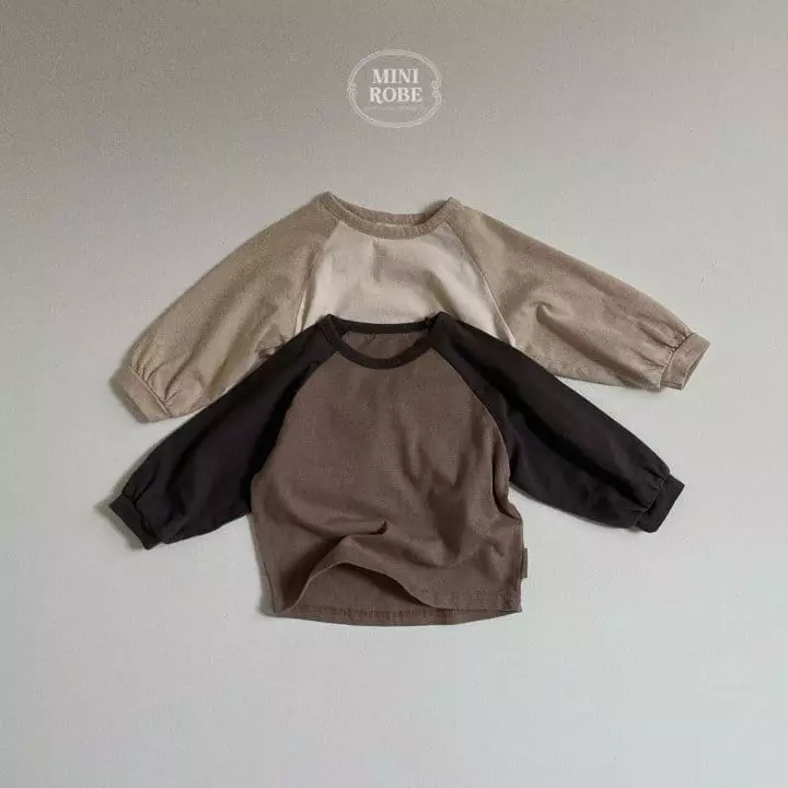 Mini Robe - Korean Baby Fashion - #babylifestyle - Shake Tee - 3