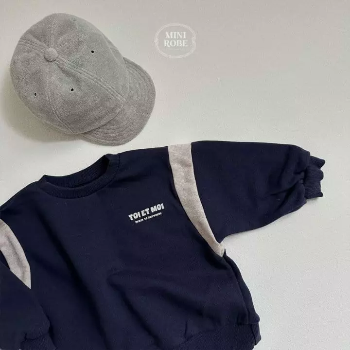 Mini Robe - Korean Baby Fashion - #babylifestyle - Mushroom Sweartshirt - 12