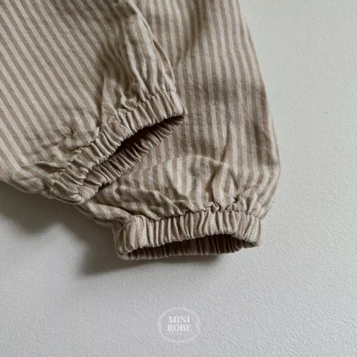 Mini Robe - Korean Baby Fashion - #babyoninstagram - Column Circle Pants - 9