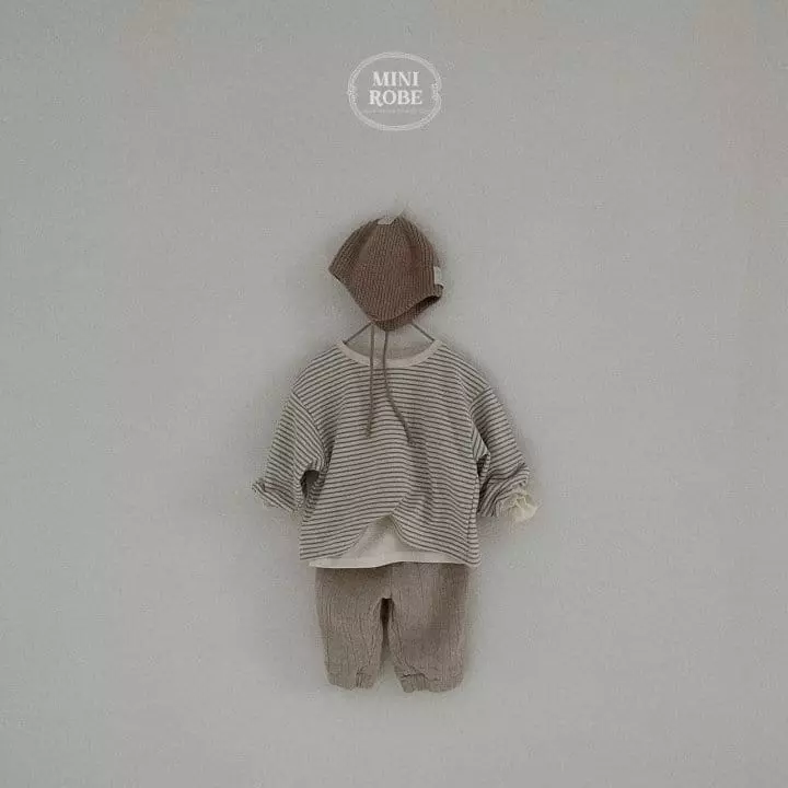 Mini Robe - Korean Baby Fashion - #babyoninstagram - Bonbon Pants - 10