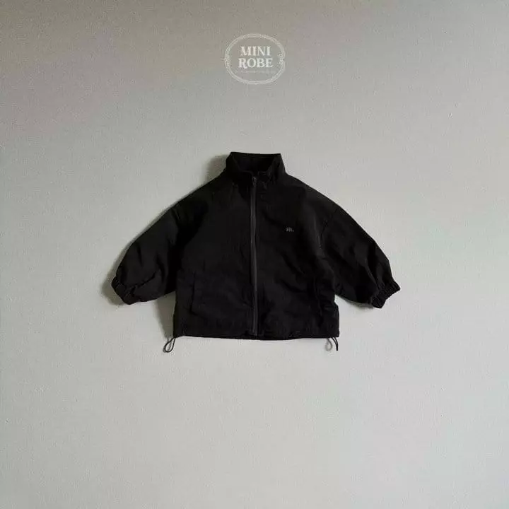Mini Robe - Korean Baby Fashion - #babyoutfit - Classic Windbreaker - 6