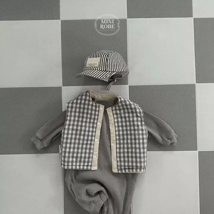 Mini Robe - Korean Baby Fashion - #babyoutfit - Mango Raglan Bodysuit - 12
