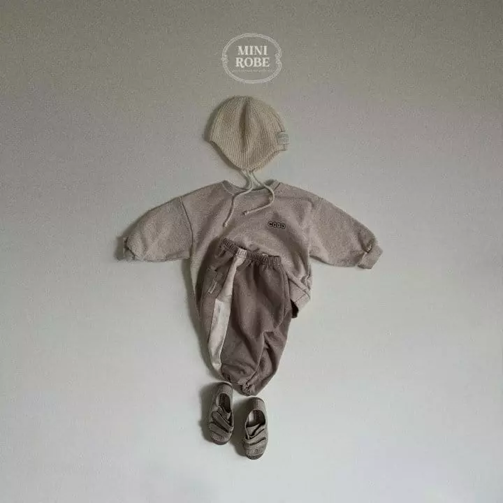 Mini Robe - Korean Baby Fashion - #babywear - Color Pants - 10