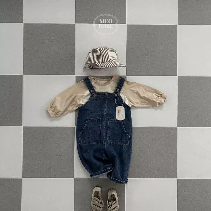 Mini Robe - Korean Baby Fashion - #onlinebabyboutique - Shake Tee - 9