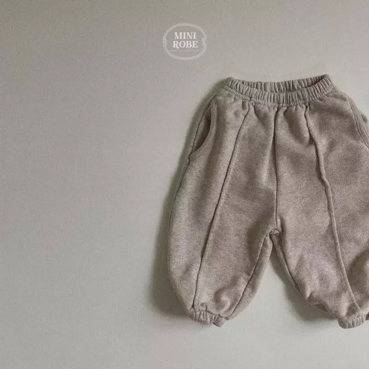 Mini Robe - Korean Baby Fashion - #onlinebabyboutique - Play Pants - 2