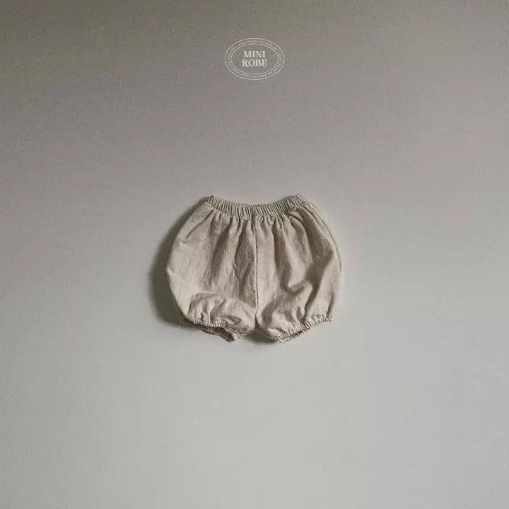 Mini Robe - Korean Baby Fashion - #smilingbaby - Pumpkin Bloomer - 5