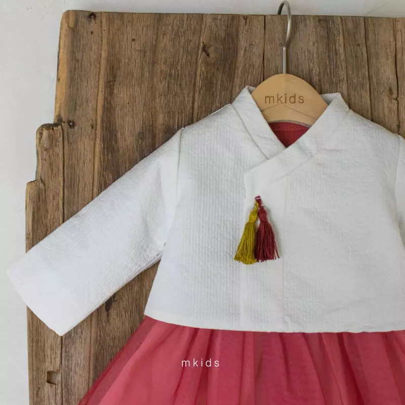 Mkids - Korean Children Fashion - #fashionkids - Buddle One-piece Set - 2