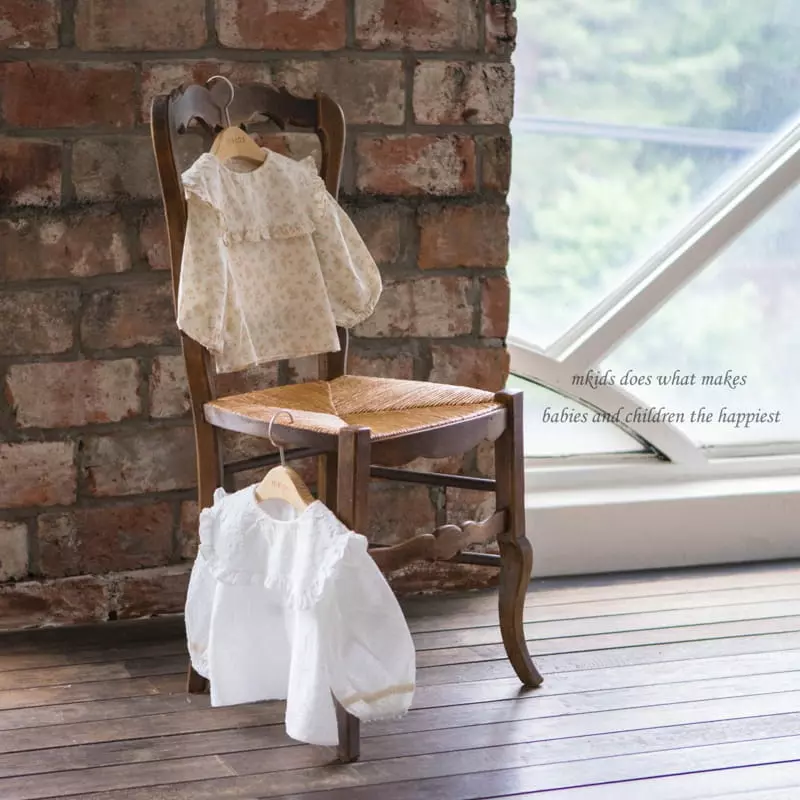 Mkids - Korean Children Fashion - #kidsshorts - Candy Blouse
