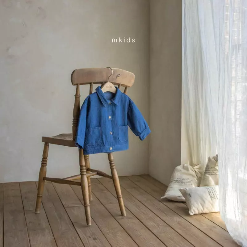 Mkids - Korean Children Fashion - #kidzfashiontrend - Leo Jacket - 2