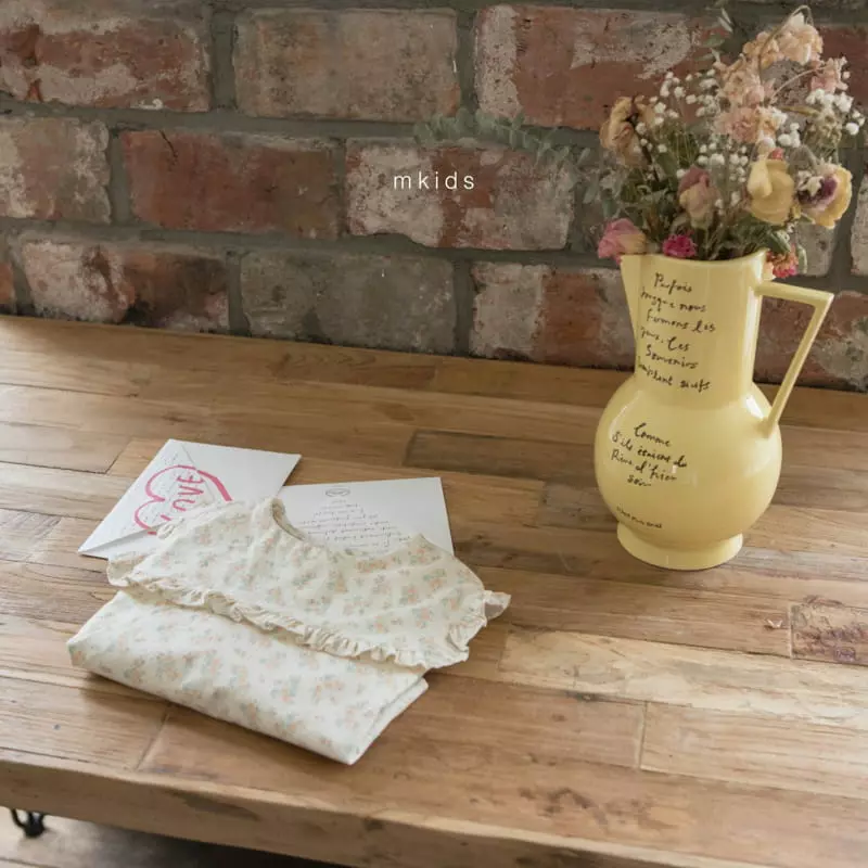 Mkids - Korean Children Fashion - #littlefashionista - Candy Blouse - 5