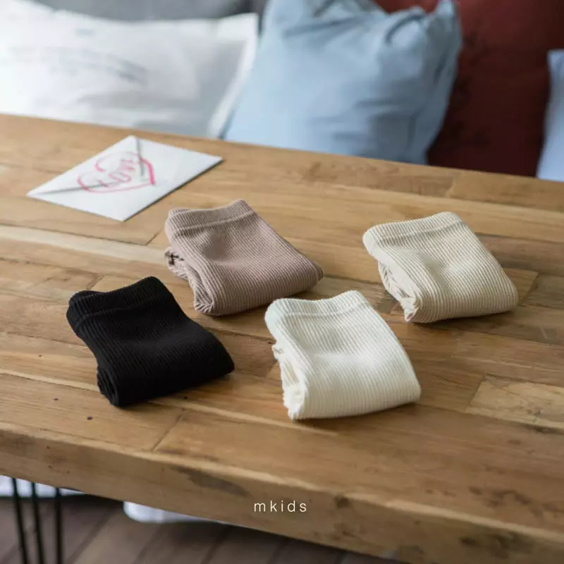 Mkids - Korean Children Fashion - #magicofchildhood - Bono Leggings - 2