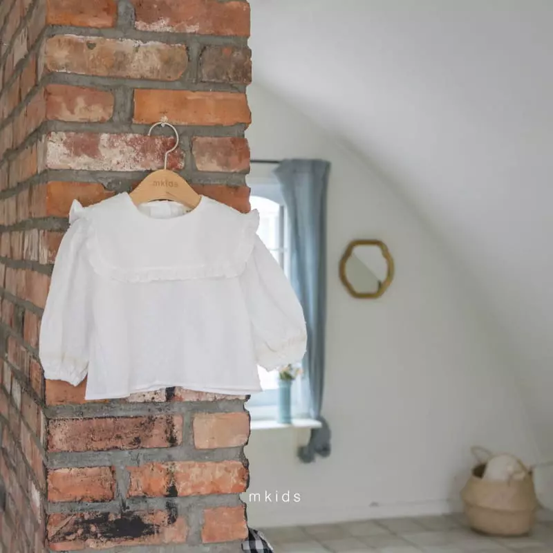 Mkids - Korean Children Fashion - #magicofchildhood - Candy Blouse - 6
