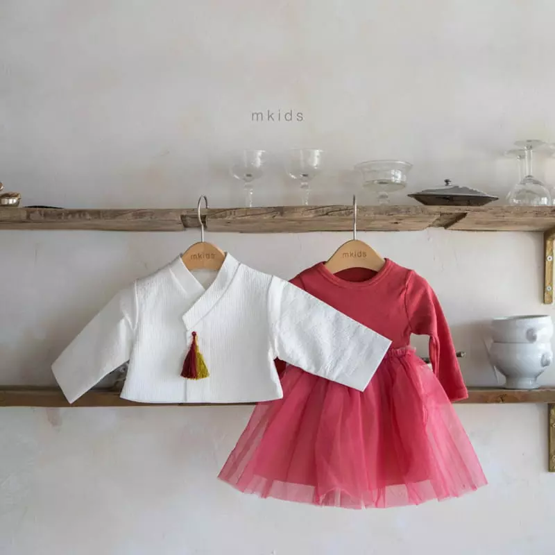Mkids - Korean Children Fashion - #minifashionista - Buddle One-piece Set - 9