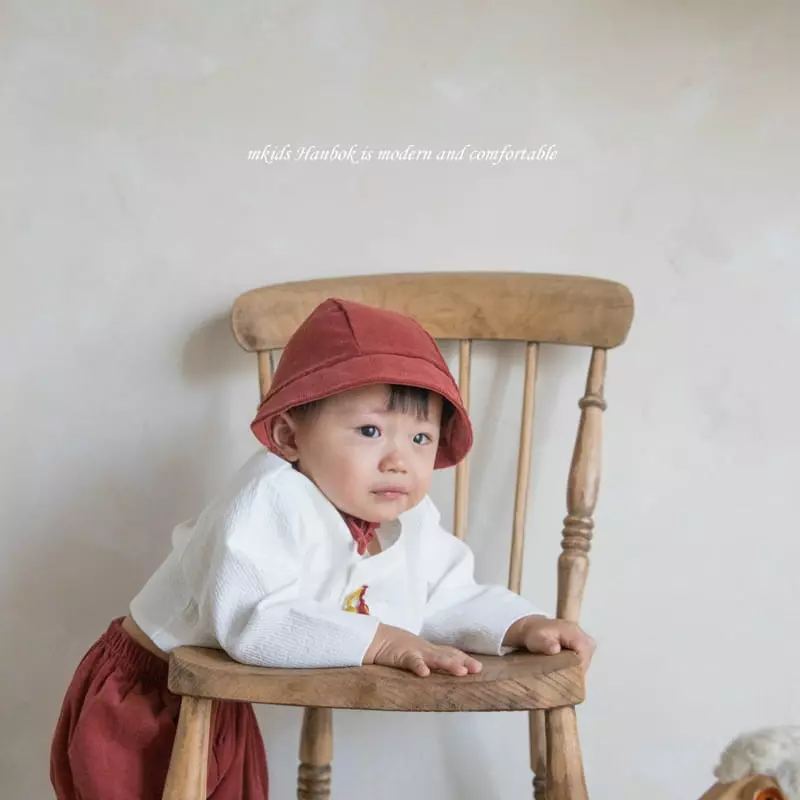 Mkids - Korean Children Fashion - #stylishchildhood - Buddle Pants Set - 12