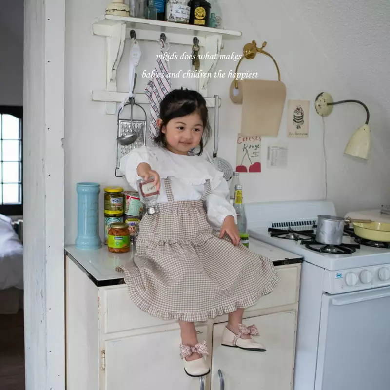 Mkids - Korean Children Fashion - #todddlerfashion - Candy Blouse - 9