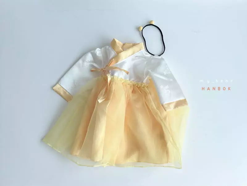 My Bebe - Korean Baby Fashion - #onlinebabyshop - Pong Hairband ~6y - 11