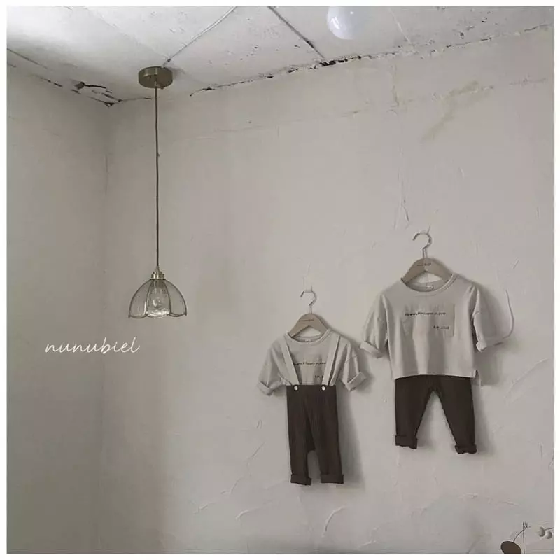 Nunubiel - Korean Baby Fashion - #babyboutique - Baby Puppy Tee - 5