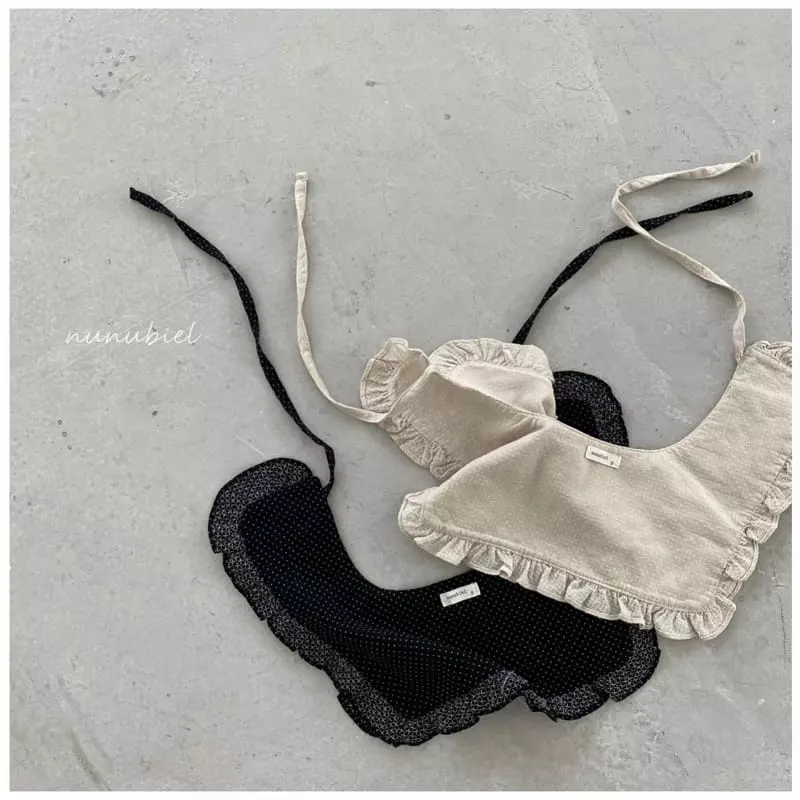 Nunubiel - Korean Baby Fashion - #babyfashion - Frill Collar - 3