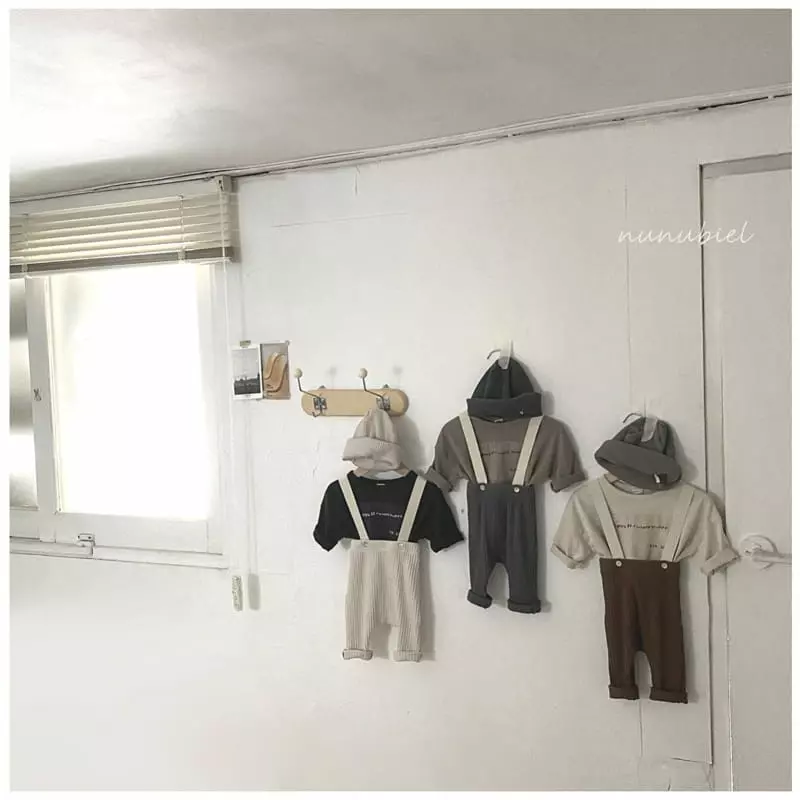 Nunubiel - Korean Baby Fashion - #babyfashion - Baby Sugar Leggings - 5