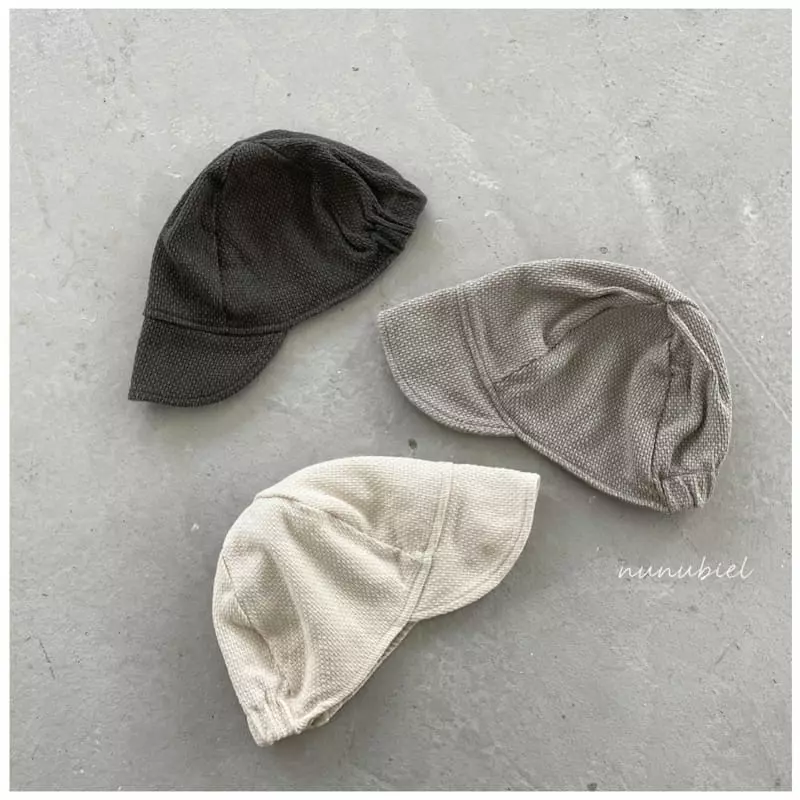 Nunubiel - Korean Baby Fashion - #babylifestyle - Juno Cap - 3