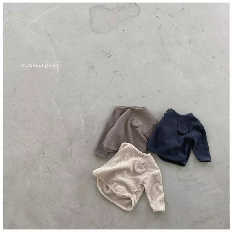 Nunubiel - Korean Children Fashion - #Kfashion4kids - Honey Tee