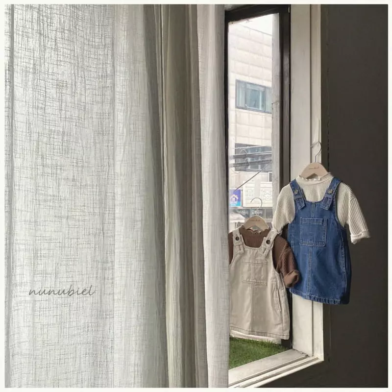 Nunubiel - Korean Children Fashion - #childofig - Pasta Tee - 6