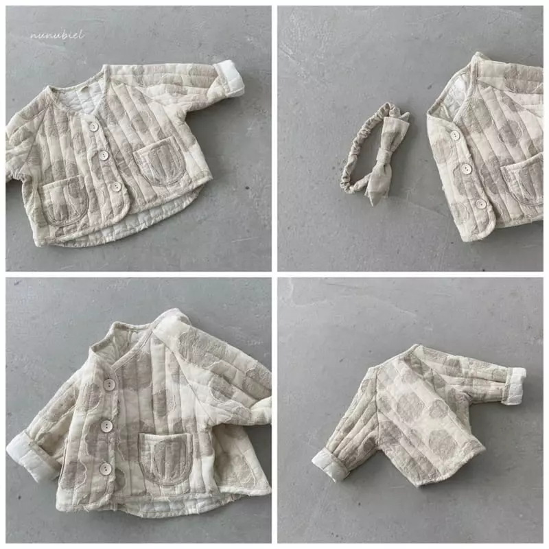 Nunubiel - Korean Children Fashion - #childofig - Scoop Jacket - 3