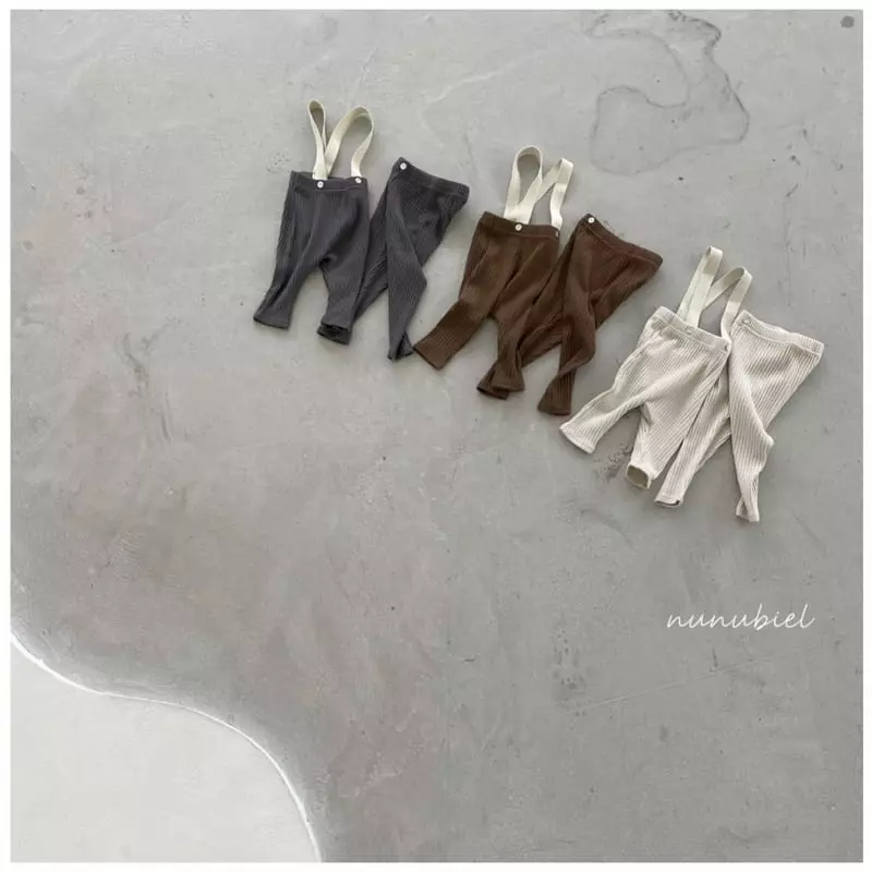 Nunubiel - Korean Children Fashion - #childofig - Sugar Leggings - 3