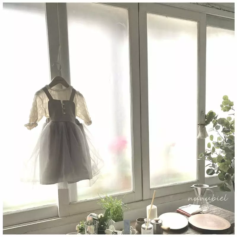Nunubiel - Korean Children Fashion - #childrensboutique - Arani Blouse - 4