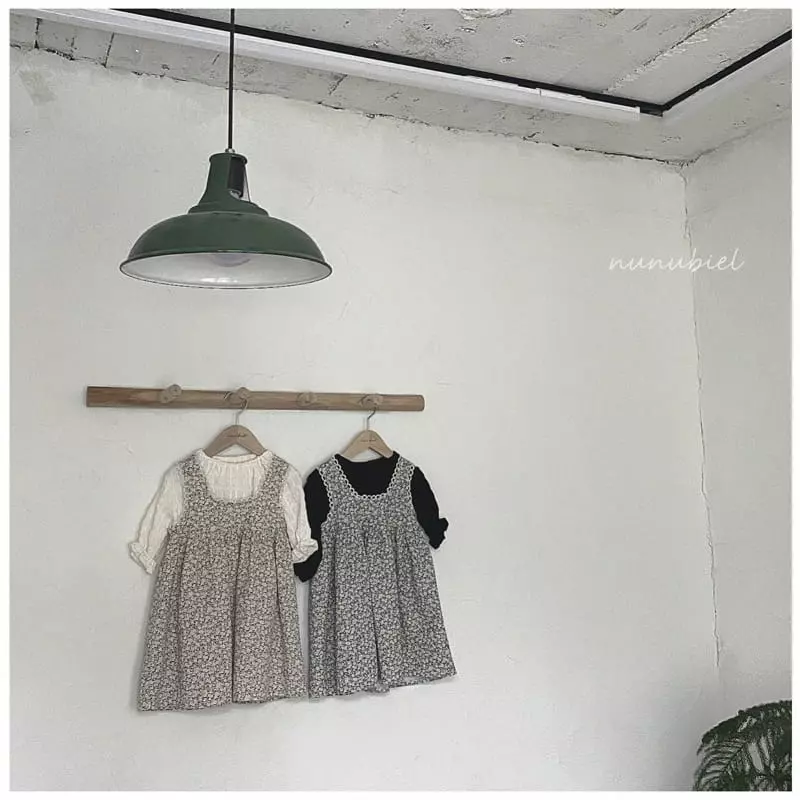 Nunubiel - Korean Children Fashion - #fashionkids - Arani Blouse - 6