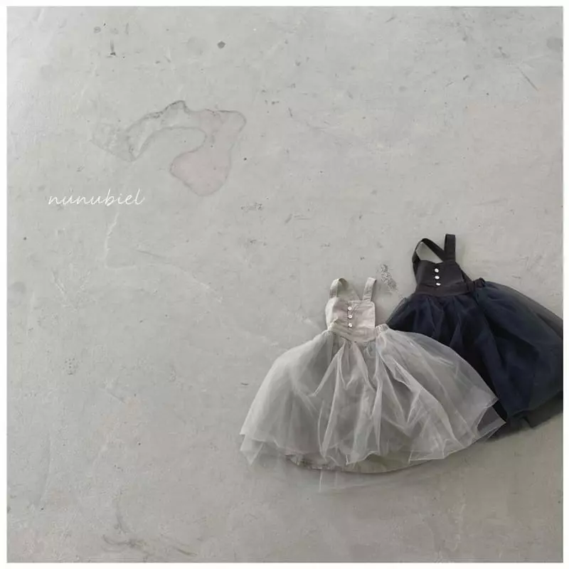 Nunubiel - Korean Children Fashion - #littlefashionista - Shu One-piece