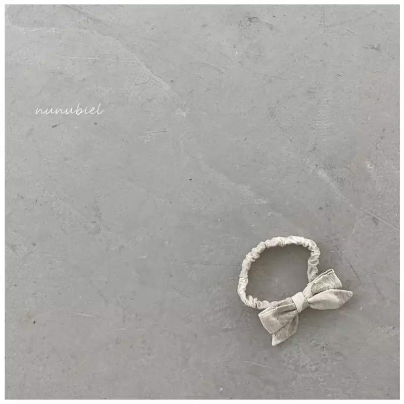 Nunubiel - Korean Children Fashion - #minifashionista - Scoop Hairband