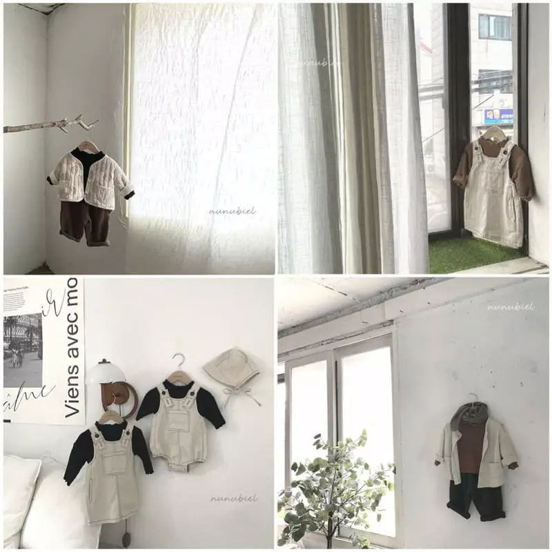Nunubiel - Korean Children Fashion - #prettylittlegirls - Pasta Tee - 5