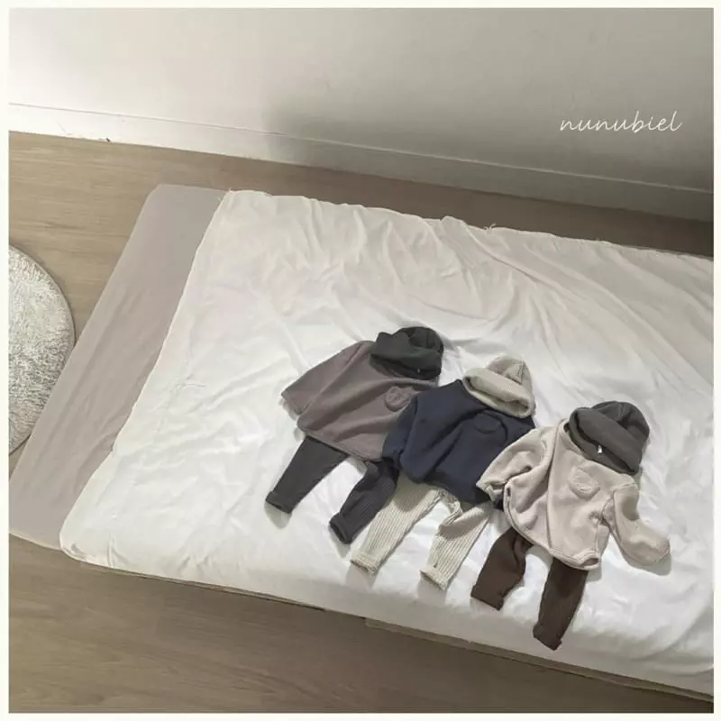 Nunubiel - Korean Children Fashion - #todddlerfashion - Honey Tee - 6