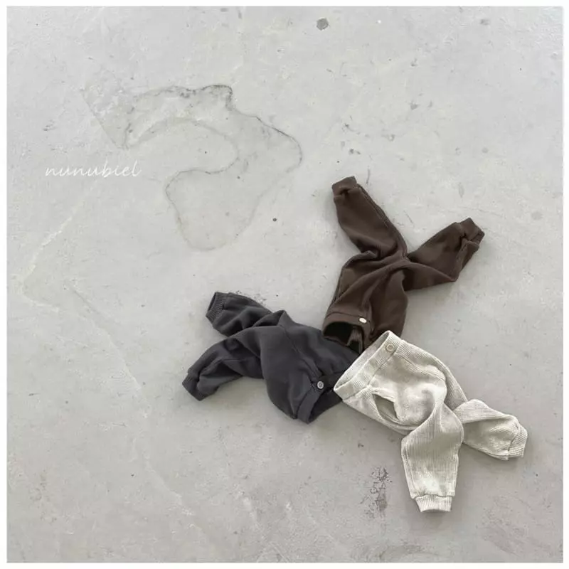 Nunubiel - Korean Children Fashion - #todddlerfashion - Hybe Pants