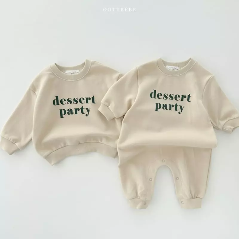 Oott Bebe - Korean Baby Fashion - #babyootd - Desert Bodysuit - 5