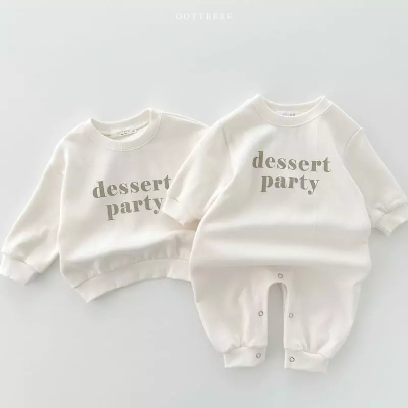 Oott Bebe - Korean Baby Fashion - #babyoutfit - Desert Bodysuit - 6