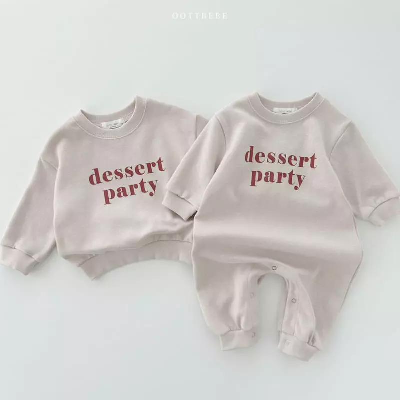 Oott Bebe - Korean Baby Fashion - #babyoutfit - Desert Bodysuit - 7