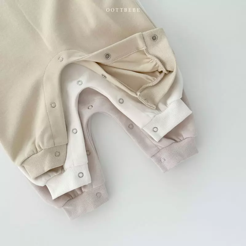 Oott Bebe - Korean Baby Fashion - #onlinebabyboutique - Desert Bodysuit - 9