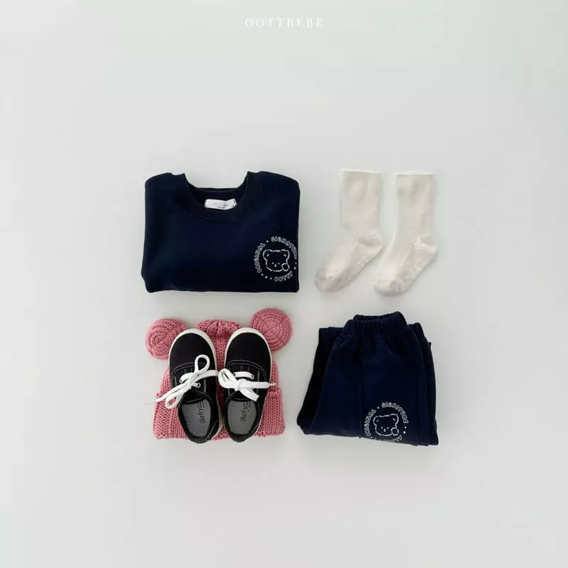 Oott Bebe - Korean Children Fashion - #childofig - Signiture Pintuck Pants - 11