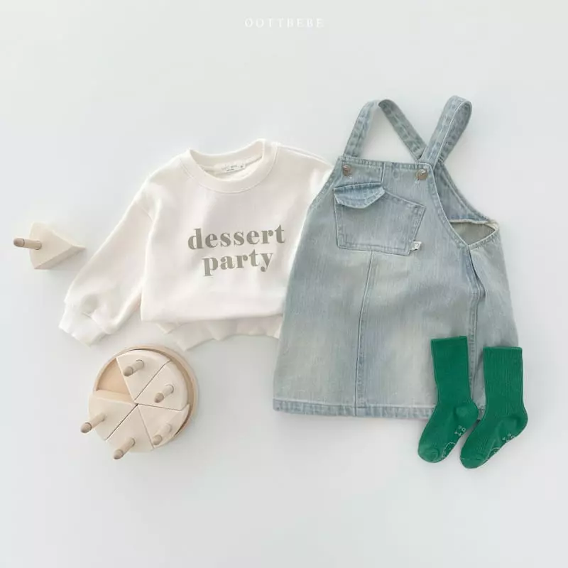 Oott Bebe - Korean Children Fashion - #littlefashionista - Desert Swearshirt - 5
