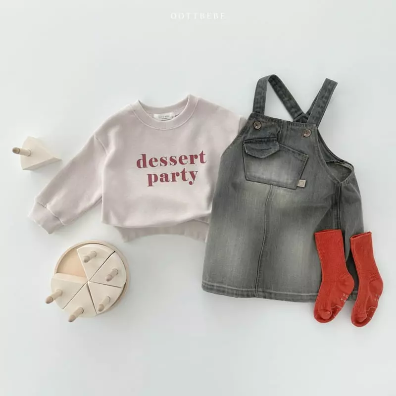 Oott Bebe - Korean Children Fashion - #magicofchildhood - Desert Swearshirt - 6