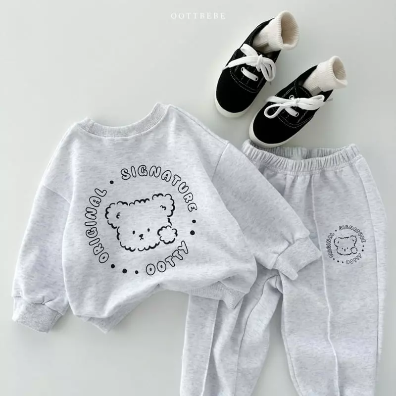 Oott Bebe - Korean Children Fashion - #magicofchildhood - Signiture Pintuck Pants - 5