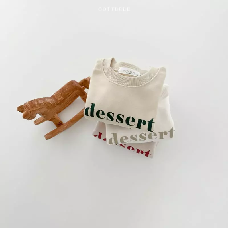 Oott Bebe - Korean Children Fashion - #minifashionista - Desert Swearshirt - 7