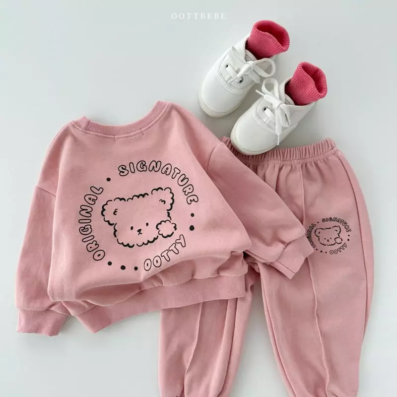 Oott Bebe - Korean Children Fashion - #minifashionista - Signiture Pintuck Pants - 6
