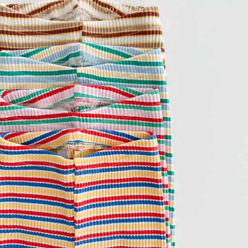Oott Bebe - Korean Children Fashion - #todddlerfashion - Peanuts Easywear Set - 6